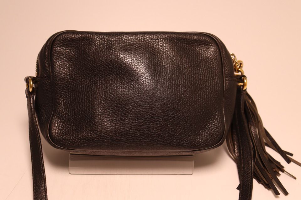 Gucci Leather Soho Shoulder — view 2