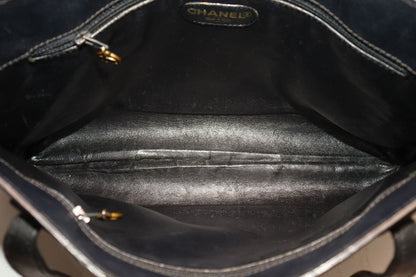 Chanel No 5 Caviar Leather Tote — view 7