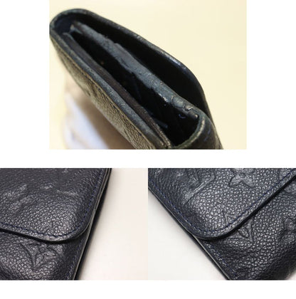 Louis Vuitton Monogram Empreinte Wallet — view 9