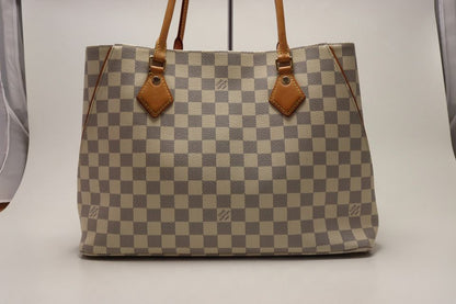 Louis Vuitton Damier Azur Calvi Tote — view 2