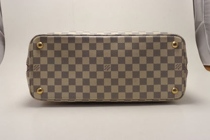Louis Vuitton Damier Azur Calvi Tote — view 3