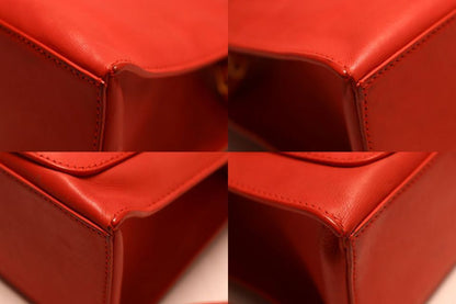 Balenciaga Padlock Leather Shoulder — view 5