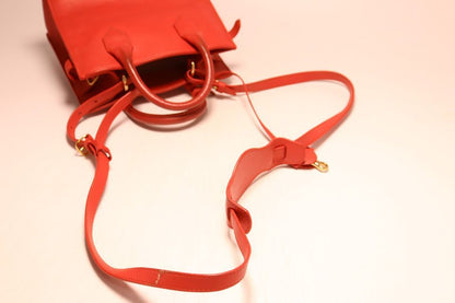 Balenciaga Padlock Leather Shoulder — view 6