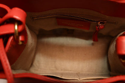 Balenciaga Padlock Leather Shoulder — view 7