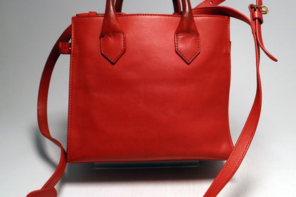Balenciaga Padlock Leather Shoulder — view 2