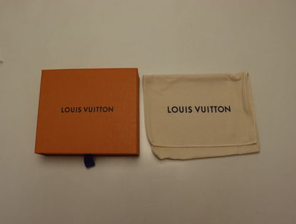 Louis Vuitton LV Aerogram Portefeuille Pilot Leather Trifold Wallet — view 8