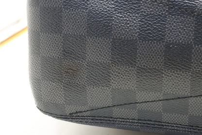 Louis Vuitton Damier Graphite Hunter Shoulder — view 8