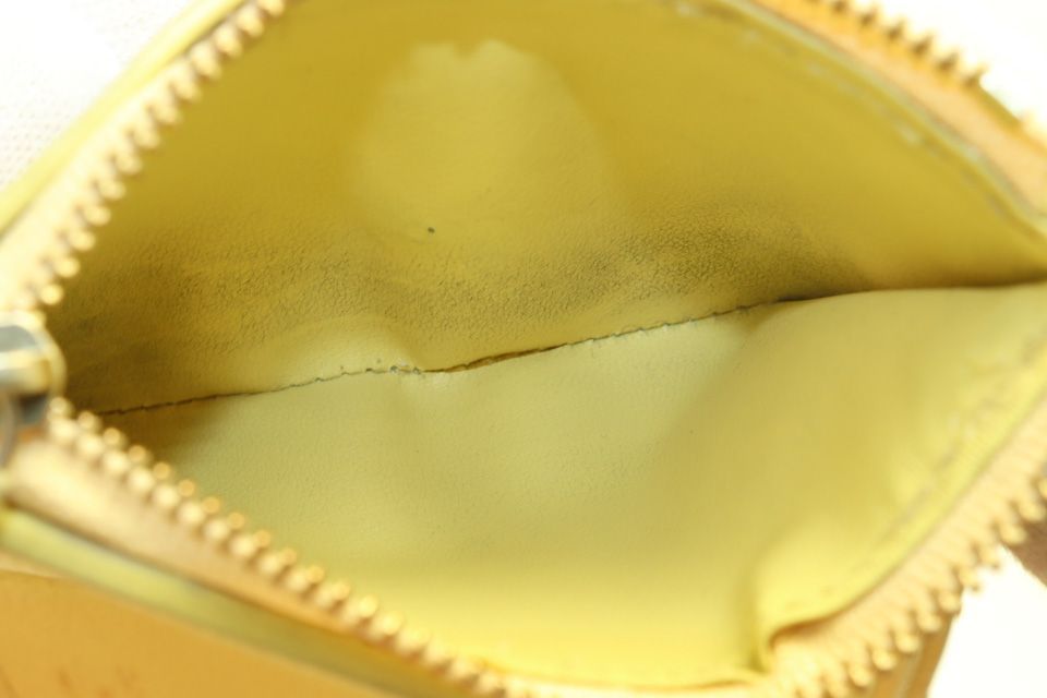 Louis Vuitton Monogram Empreinte Bicolor Victorine Trifold Wallet — view 7