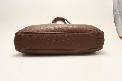 Louis Vuitton Taurillon Alma Briefcase Business — view 3