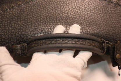 Bottega Veneta Leather Briefcase Business — view 6