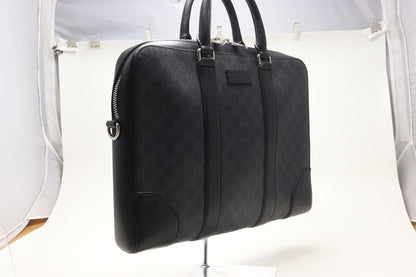 Gucci GG Supreme Briefcase Business — view 4