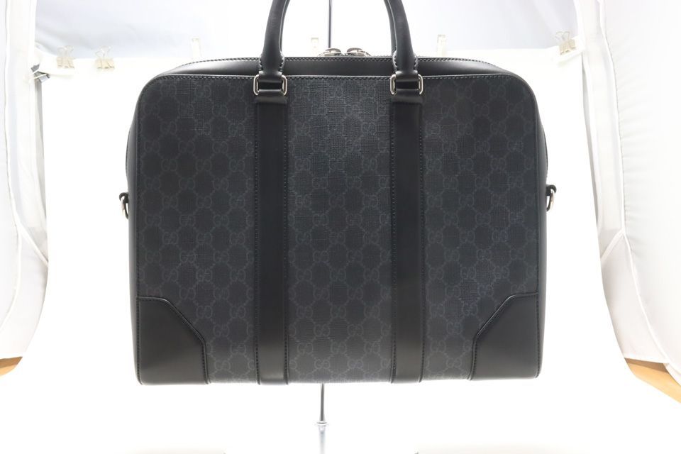 Gucci GG Supreme Briefcase Business — view 2