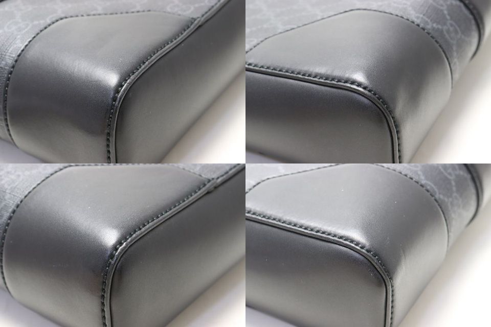 Gucci GG Supreme Briefcase Business — view 5