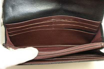 Chanel 22 Lambskin Quilted Flap Wallet — view 6