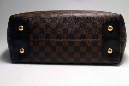 Louis Vuitton Damier Gray Souffle PM Shoulder — view 3
