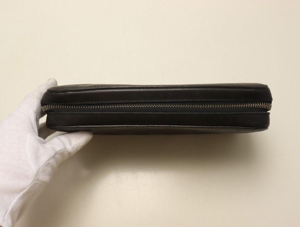 Louis Vuitton Damier Infini Zippy XL Zip Around Wallet — view 3
