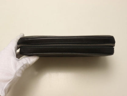 Louis Vuitton Damier Infini Zippy XL Zip Around Wallet — view 3