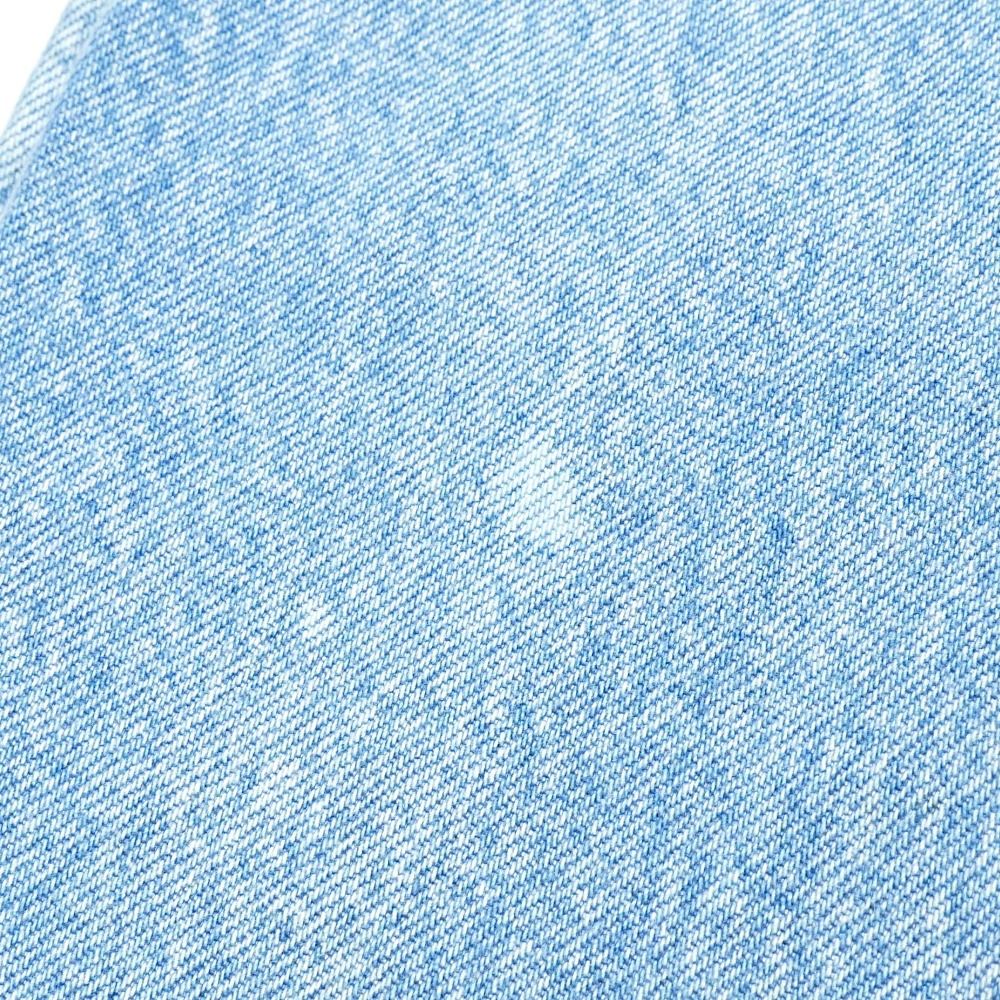 Saint Laurent Denim Pants 26 Straight Jeans — view 8