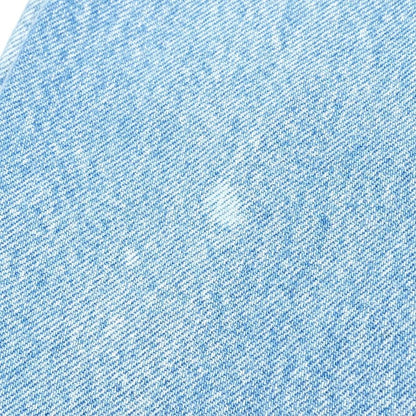 Saint Laurent Denim Pants 26 Straight Jeans — view 8