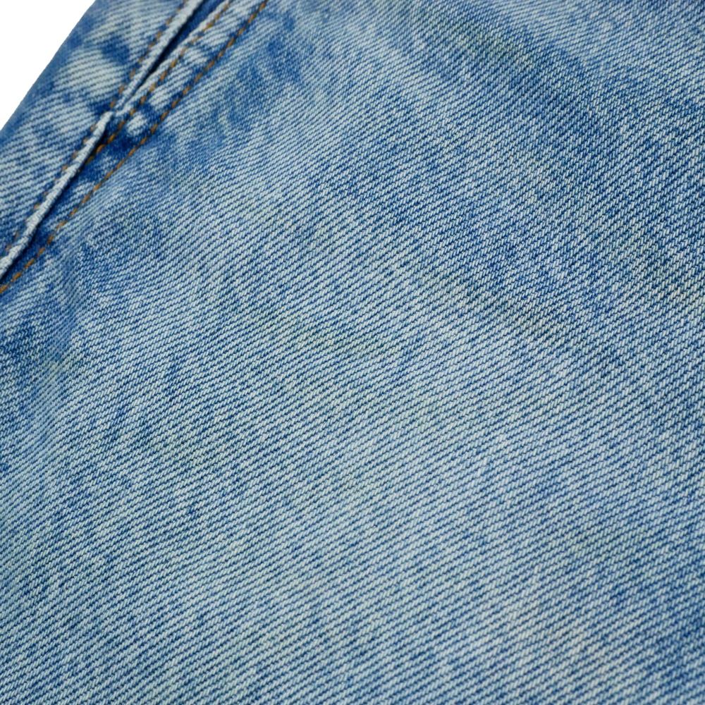 Saint Laurent Denim Pants 26 Straight Jeans — view 6