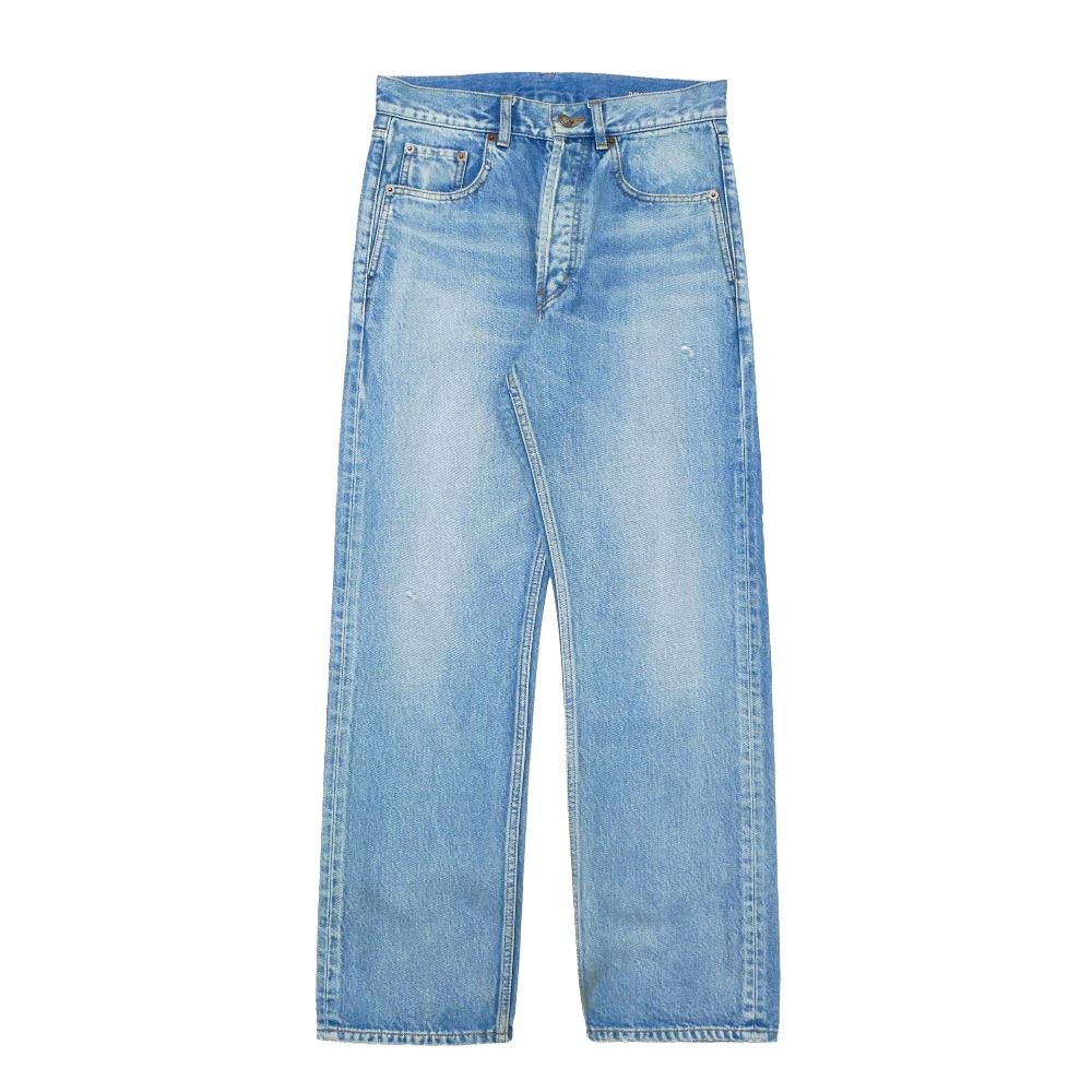 Saint Laurent Denim Pants 26 Straight Jeans