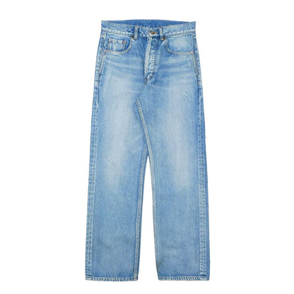 Saint Laurent Denim Pants 26 Straight Jeans
