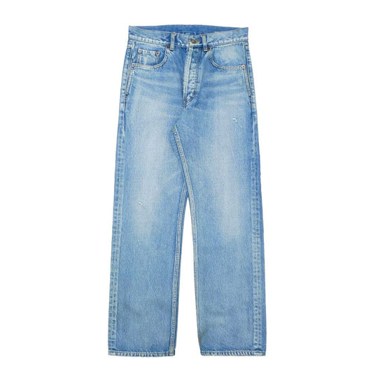 Saint Laurent Denim Pants 26 Straight Jeans