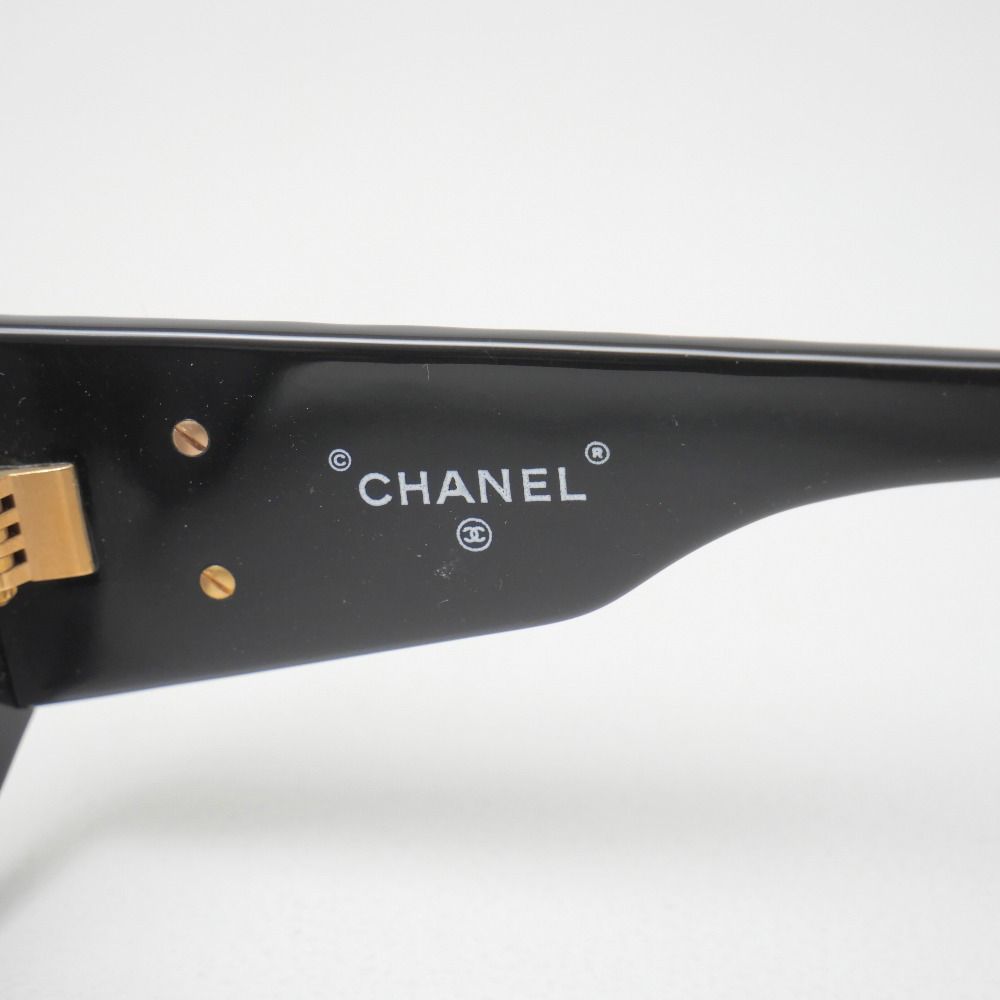Chanel Vintage Sunglasses Quilted CC Logo Eyewear — view 6