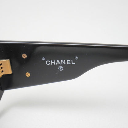 Chanel Vintage Sunglasses Quilted CC Logo Eyewear — view 6