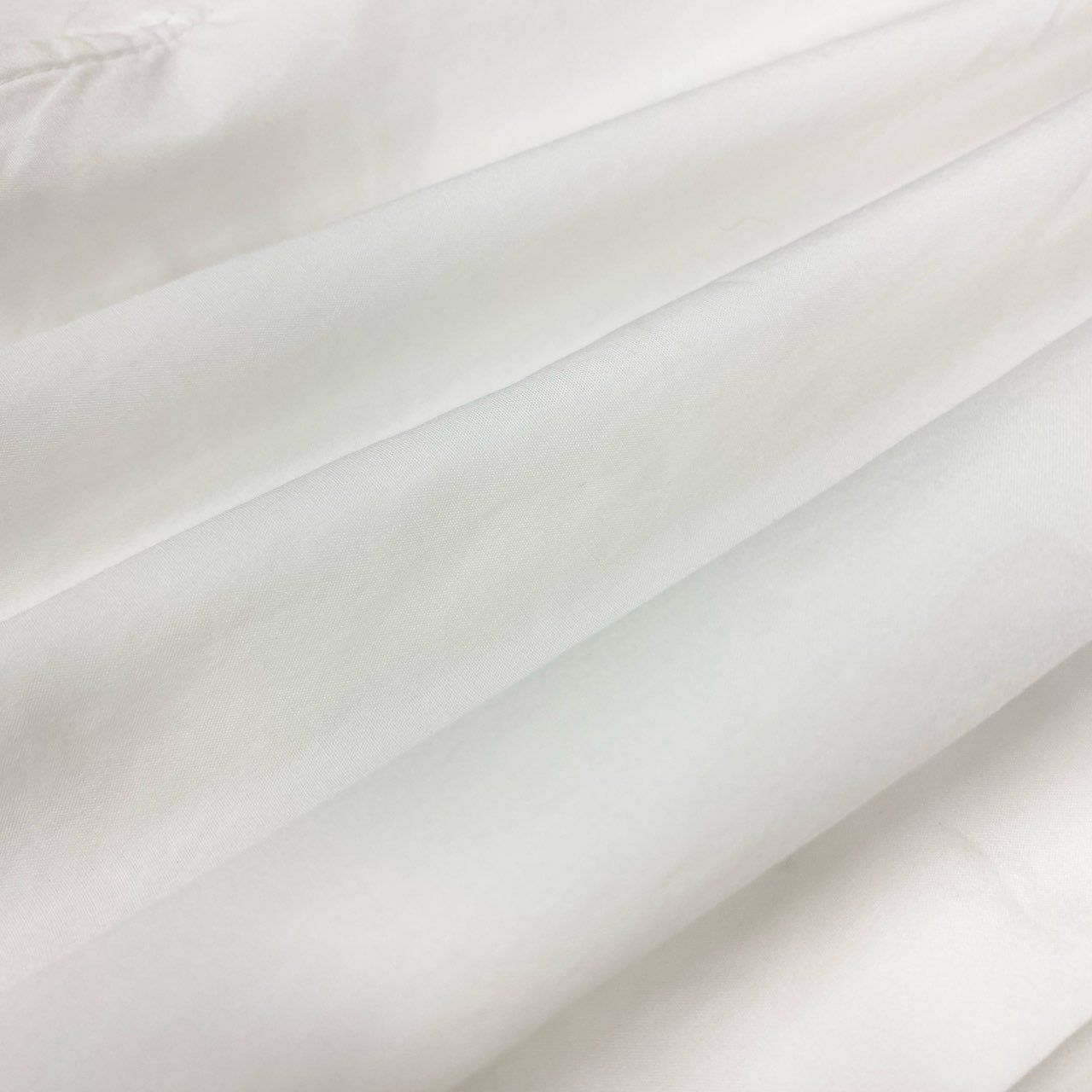 Celine Phoebe Philo Era Tuxedo Shirt Cutoff Color Long Sleeve 2 34 White Cotton — view 6