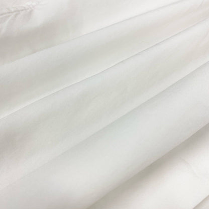 Celine Phoebe Philo Era Tuxedo Shirt Cutoff Color Long Sleeve 2 34 White Cotton — view 6
