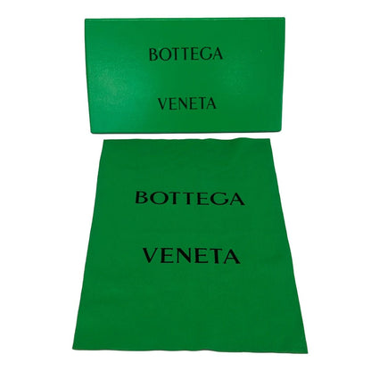 Bottega Veneta Sunglasses BV Dark Brown Beak Pattern Eyewear — view 6