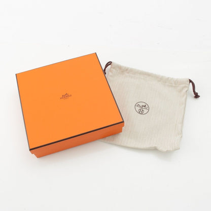 Hermes Swift Taurillon Reversible 32 Belt Leather Part Only Natural Sage — view 9
