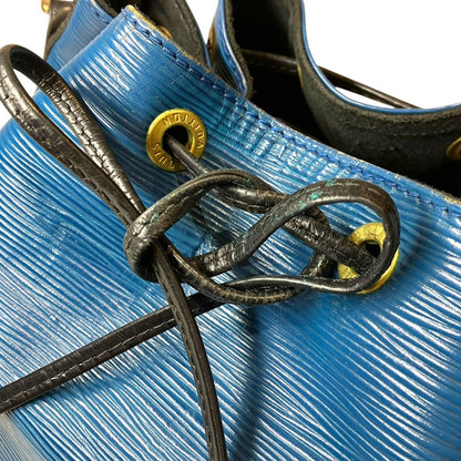 Louis Vuitton Epi Line Shoulder Bag Leather — view 7