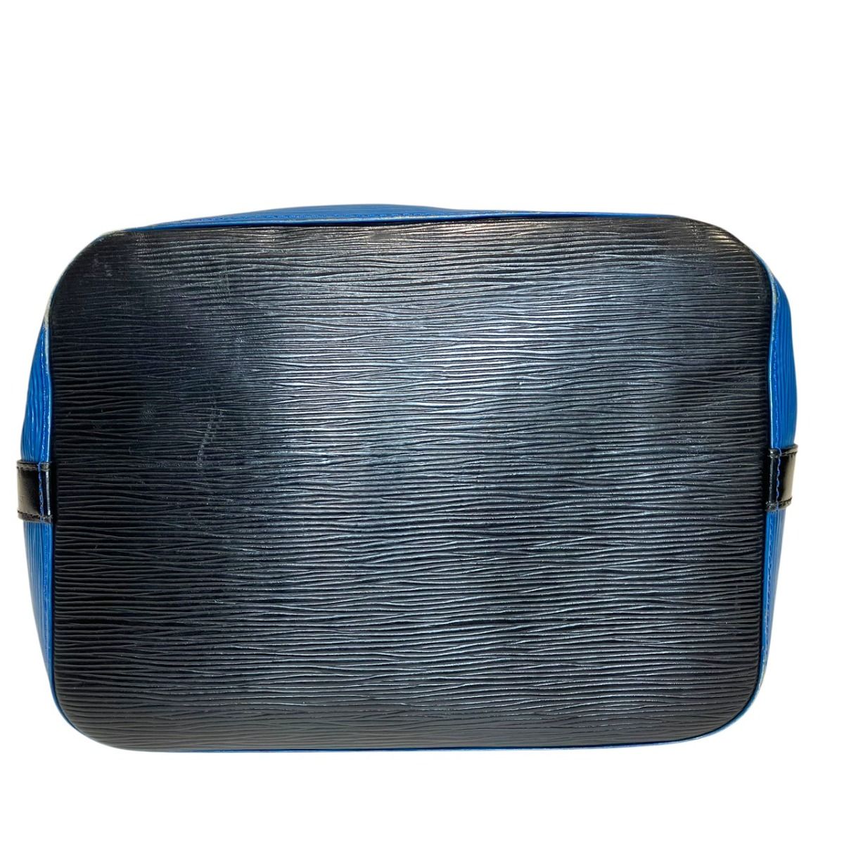 Louis Vuitton Epi Line Shoulder Bag Leather — view 3
