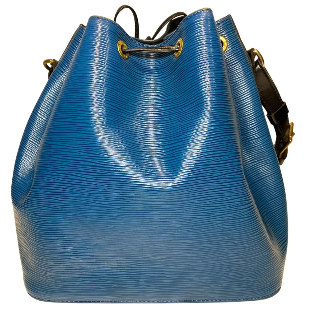 Louis Vuitton Epi Line Shoulder Bag Leather — view 2