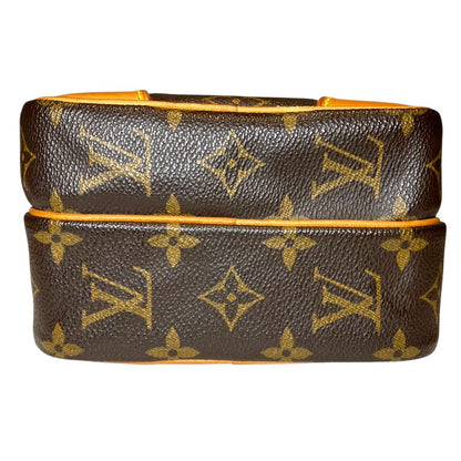 Louis Vuitton Amazon Monogram Line Shoulder Bag Canvas — view 3