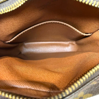 Louis Vuitton Amazon Monogram Line Shoulder Bag Canvas — view 8