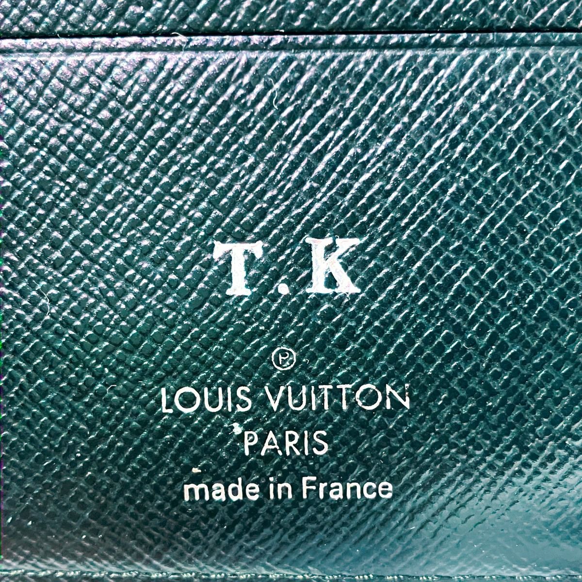 Louis Vuitton Portefeuille Multiple Damier Graphite Billfold Canvas Wallet — view 4