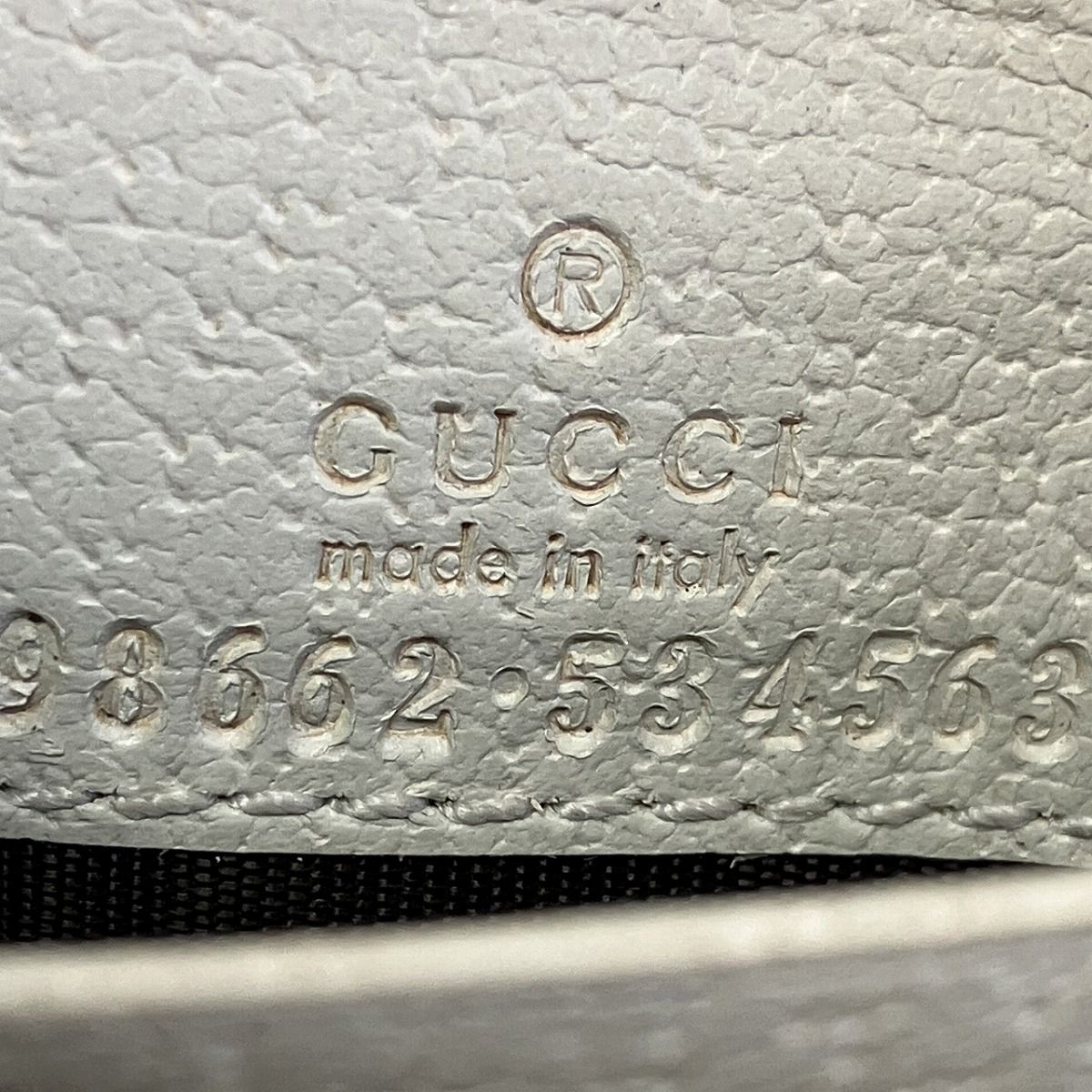 Gucci Ophidia Compact Wallet GG Supreme Bifold Canvas Leather — view 4