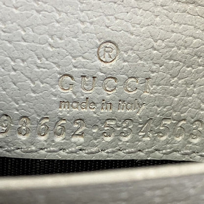 Gucci Ophidia Compact Wallet GG Supreme Bifold Canvas Leather — view 4