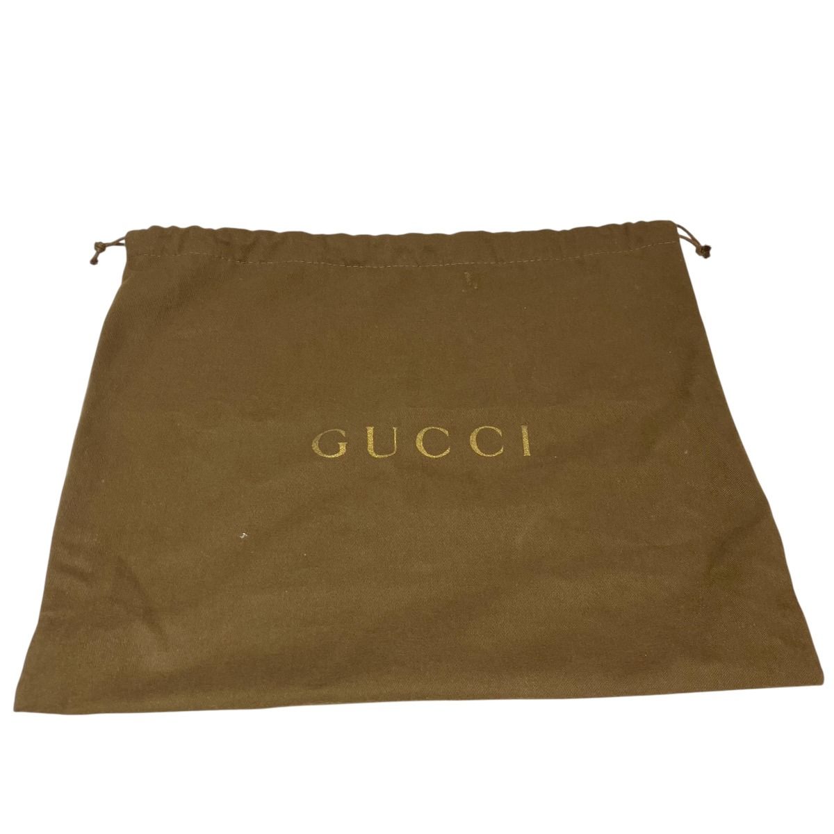 Gucci GG Supreme Tote Leather — view 5