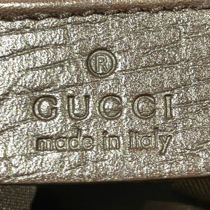 Gucci GG Supreme Tote Leather — view 4