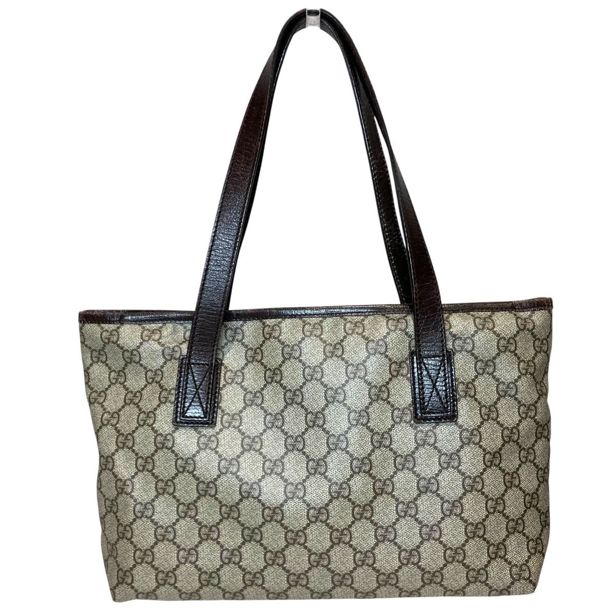 Gucci GG Supreme Tote Leather — view 2