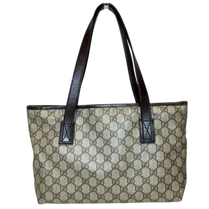 Gucci GG Supreme Tote Leather — view 2