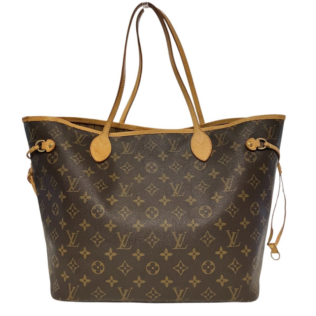 Louis Vuitton Neverbre PM Monogram Tote Canvas — view 2