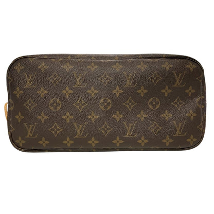 Louis Vuitton Neverbre PM Monogram Tote Canvas — view 3