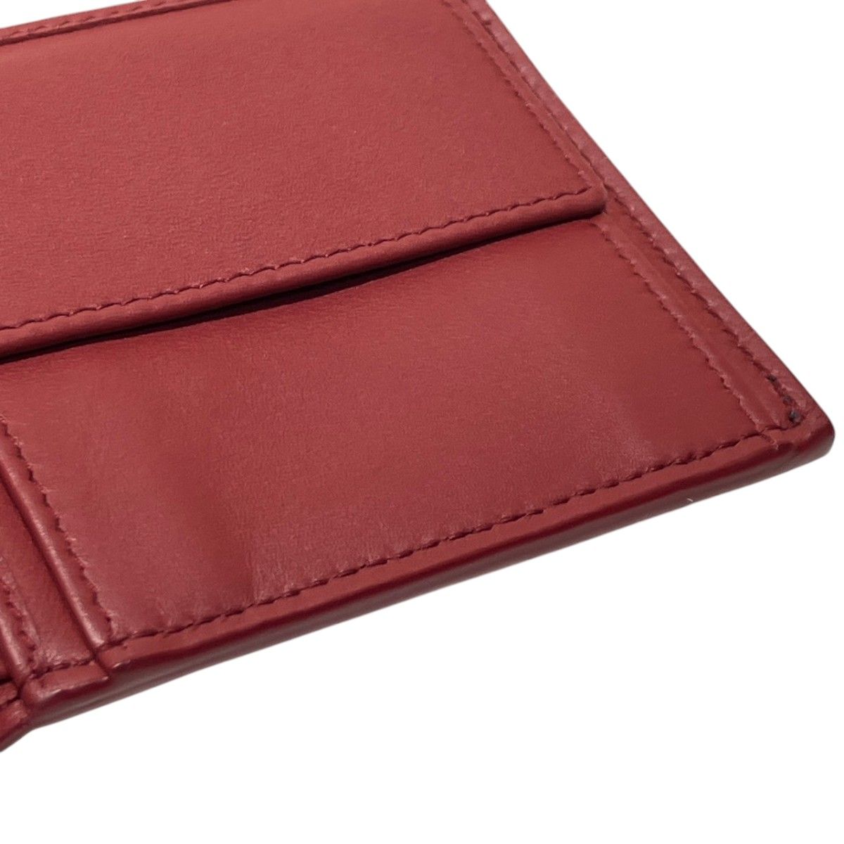 Bottega Veneta Intrecciato Bifold Wallet Leather — view 6