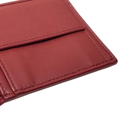 Bottega Veneta Intrecciato Bifold Wallet Leather — view 6