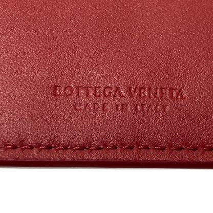 Bottega Veneta Intrecciato Bifold Wallet Leather — view 4